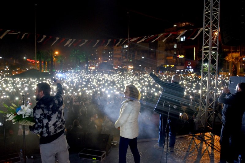 HAMSİ FESTİVALİ KONSERLERLE FİNAL YAPTI - 6