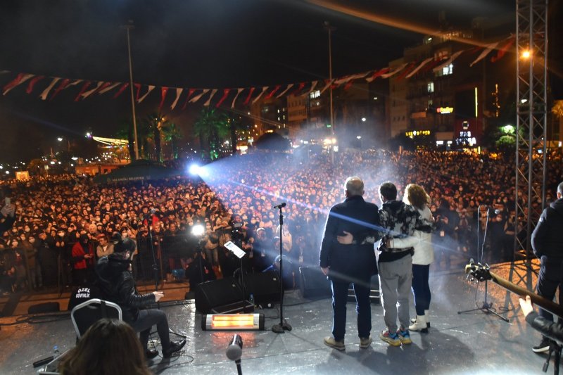 HAMSİ FESTİVALİ KONSERLERLE FİNAL YAPTI - 8