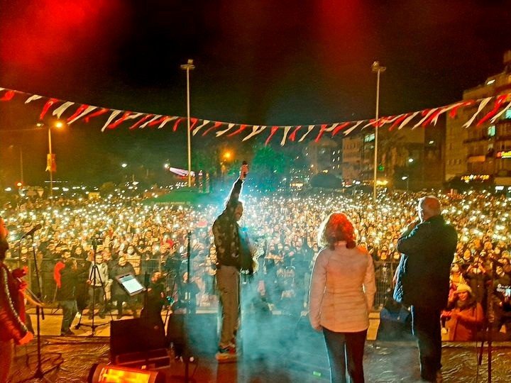 HAMSİ FESTİVALİ KONSERLERLE FİNAL YAPTI - 10