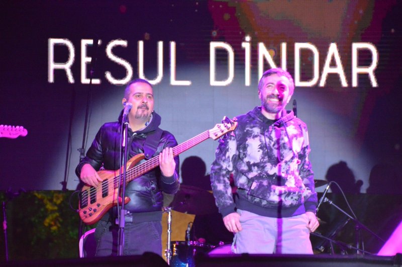 HAMSİ FESTİVALİ KONSERLERLE FİNAL YAPTI - 12