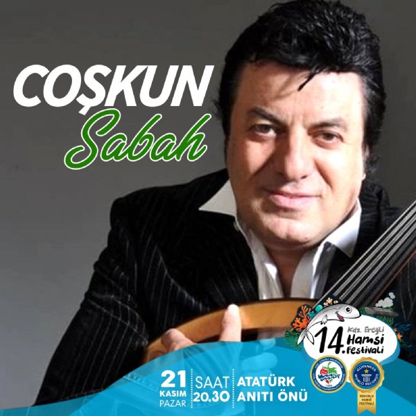 Hamsi Festivali’nde sürpriz sanatçı! - 1