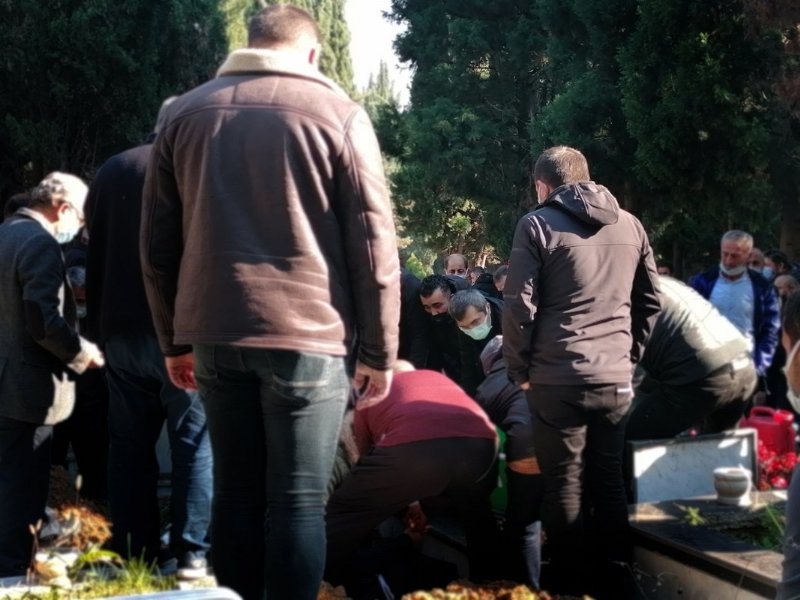 HASAN ASLANBAY İÇİN SON GÖREV - 11