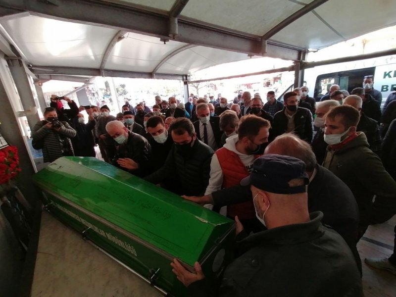 HASAN ASLANBAY İÇİN SON GÖREV - 14