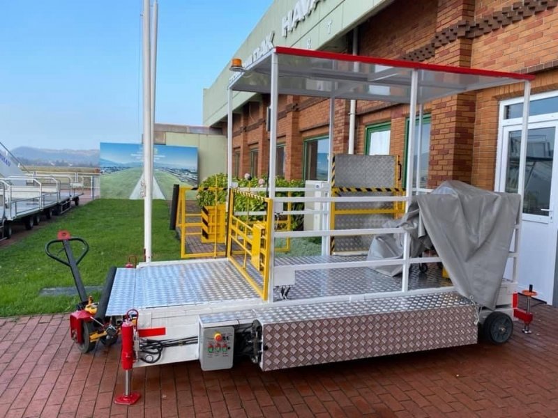 Havalimanında “engelsiz ulaşım´´ başladı - 3