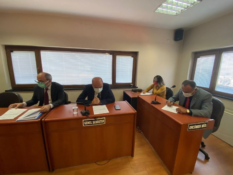 İl Genel Meclisi toplantıları sürüyor… Sosyal denge tazminatı gündemde… - 4