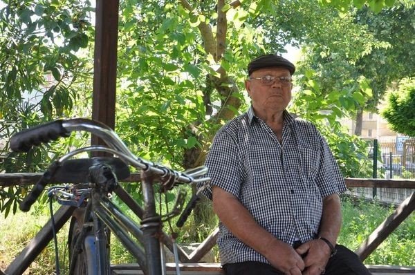 İlçeye bisikletiyle heykeli dikilmişti, hayatını kaybetti - 3
