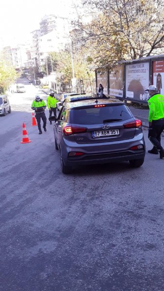 İncivez’de huzur ve güven uygulaması - 2