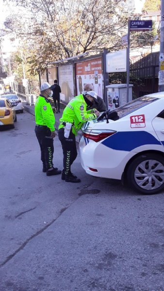 İncivez’de huzur ve güven uygulaması - 3