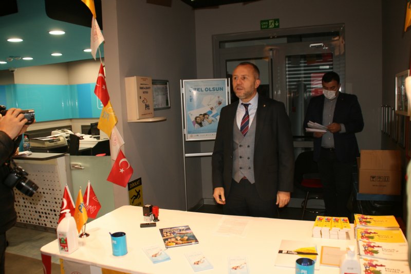 İstiklal Madalyası talebini Gazi Alemdar Özel Gün Zarflarıyla gönderdiler. “GAZİ ALEMDAR ONURLANDIRILMALI” - 2