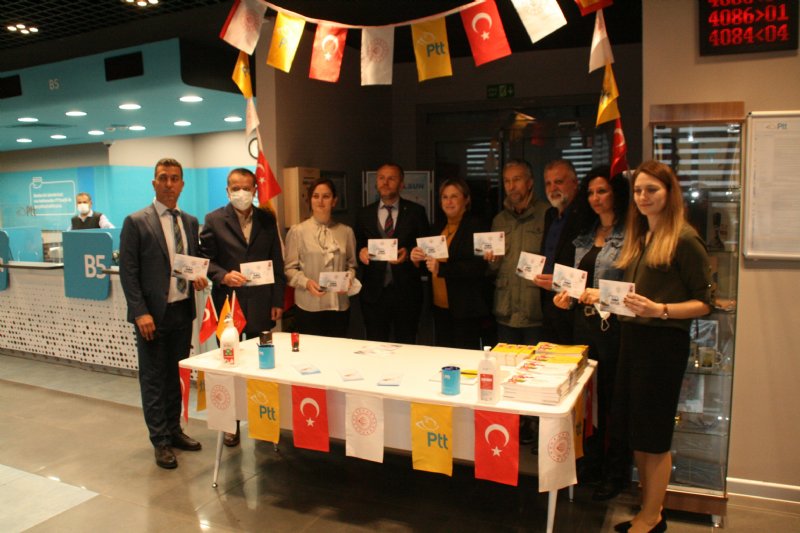 İstiklal Madalyası talebini Gazi Alemdar Özel Gün Zarflarıyla gönderdiler. “GAZİ ALEMDAR ONURLANDIRILMALI” - 5