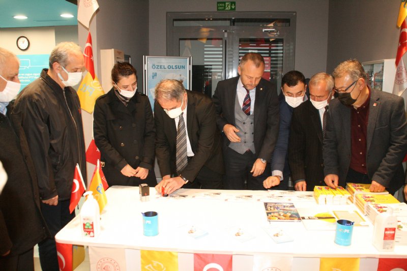 İstiklal Madalyası talebini Gazi Alemdar Özel Gün Zarflarıyla gönderdiler. “GAZİ ALEMDAR ONURLANDIRILMALI” - 6
