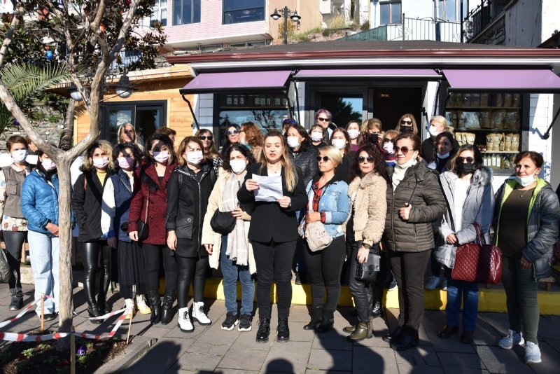 “Kadına ölüm değil, gülmek yakışır” - 1