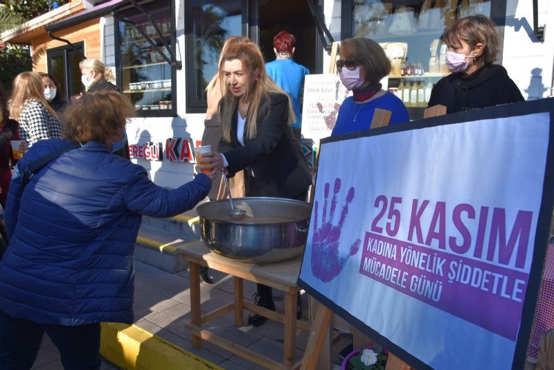 “Kadına ölüm değil, gülmek yakışır” - 2