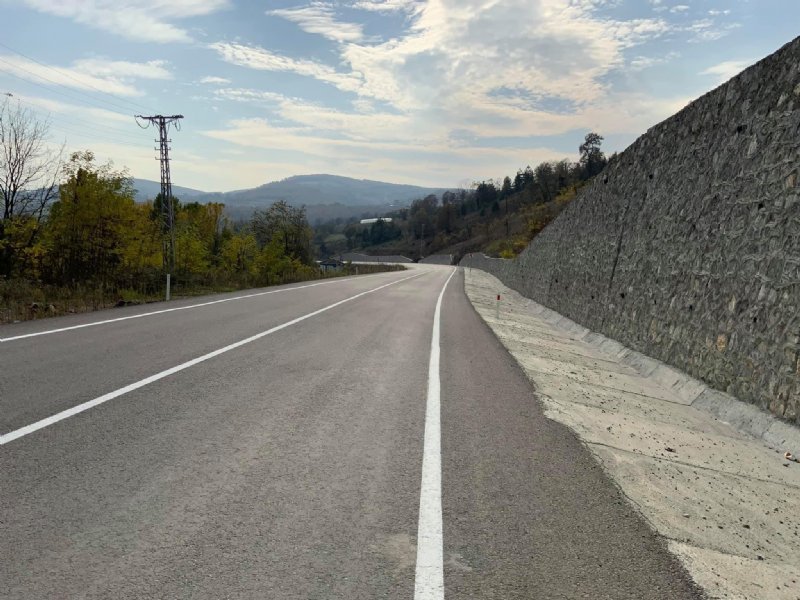  Karaman-Beycuma yolu trafiğe açıldı - 2