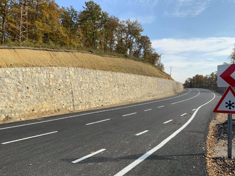  Karaman-Beycuma yolu trafiğe açıldı - 3