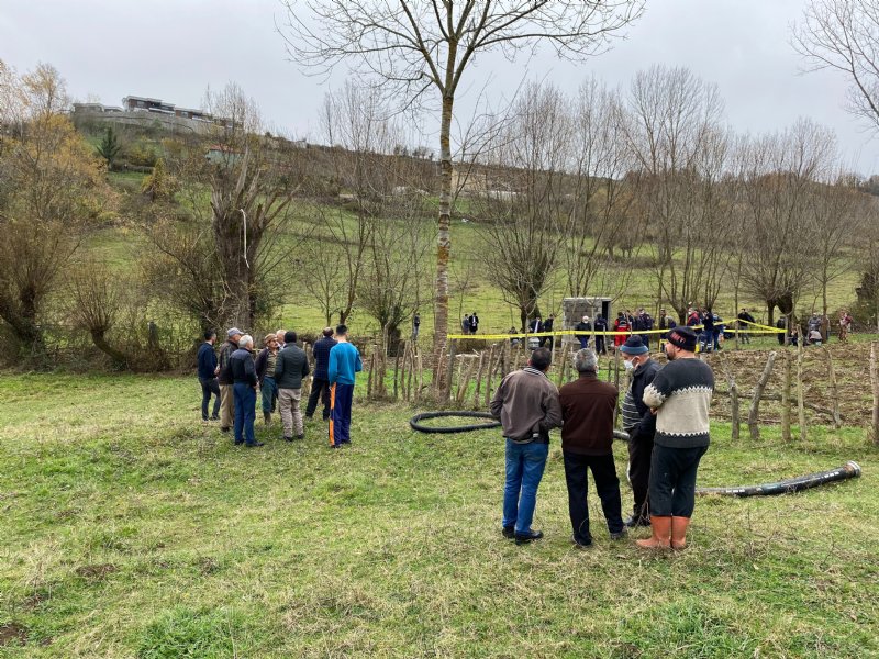 Kayıp kadının cesedi su kuyusunda bulundu - 2