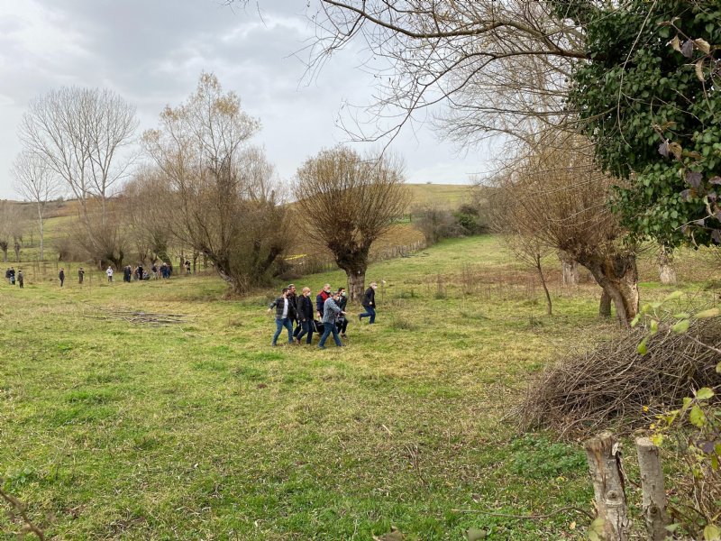 Kayıp kadının cesedi su kuyusunda bulundu - 4