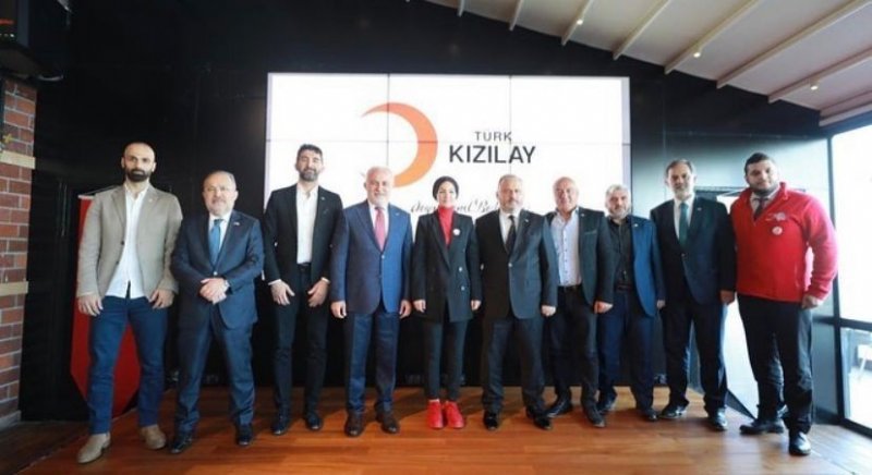 Kızılay Genel Başkanı Kınık Zonguldak’a geldi - 2