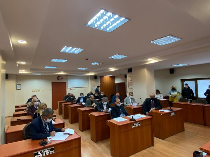 Meclis performans ve bütçeye hazırlanıyor - 1