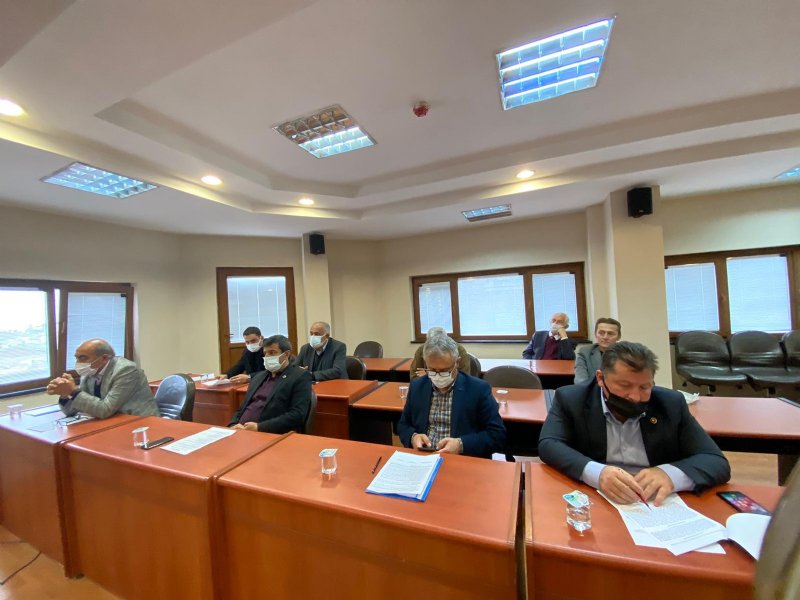 Meclis performans ve bütçeye hazırlanıyor - 3