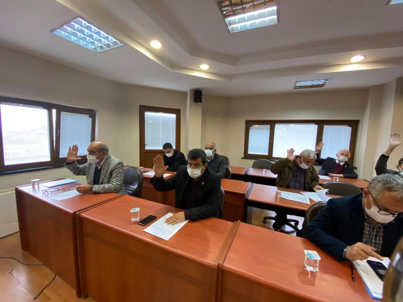 Meclis performans ve bütçeye hazırlanıyor - 4