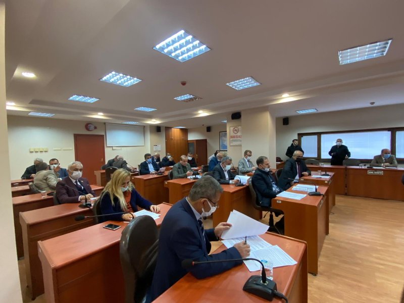 Meclis performans ve bütçeye hazırlanıyor - 5