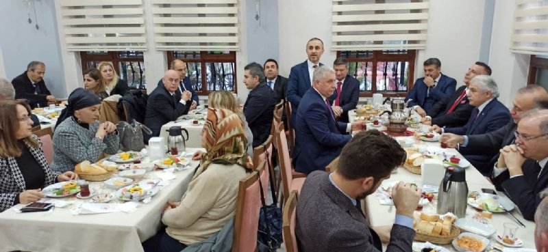 MHP’nin “Adım Adım Anadolu´ programı Devrek’ten başladı - 1