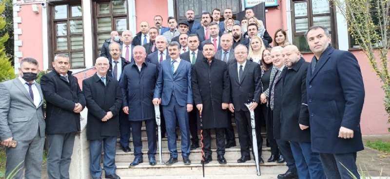 MHP’nin “Adım Adım Anadolu´ programı Devrek’ten başladı - 3