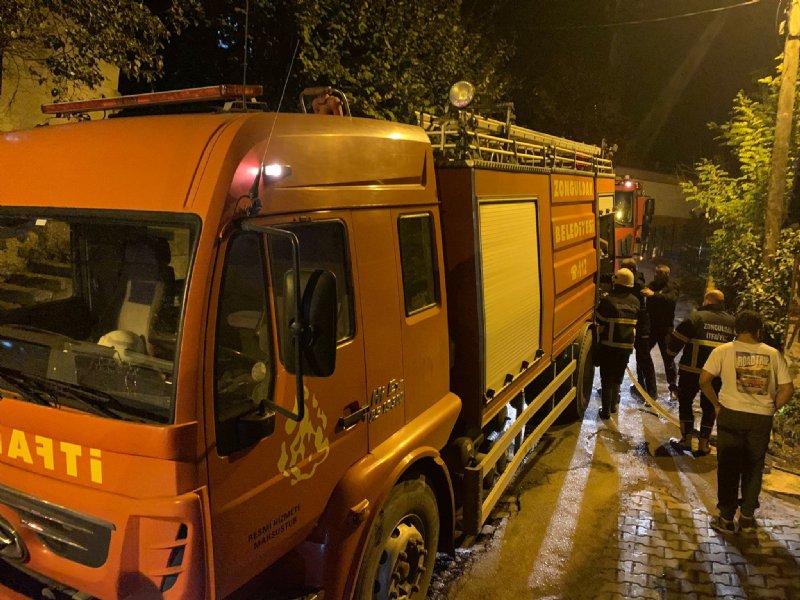 ´Çamaşır asmayın, buraları yakacağım´ dedikten sonra evinde yangın çıktı - 3