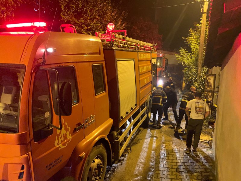 ´Çamaşır asmayın, buraları yakacağım´ dedikten sonra evinde yangın çıktı - 5