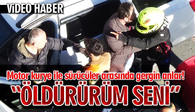 “ÖLDÜRÜRÜM SENİ”