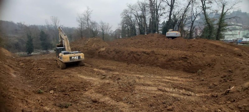    Ormanlı sel ve su baskınlarından kurtulacak - 5