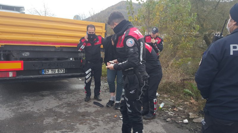 POLİS ‘DUR’ DEDİ, O KAÇTI… NİYE KAÇTIĞI SONRA ORTAYA ÇIKTI! - 4