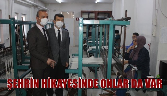  “Şehrimin hikayesinde bende varım”