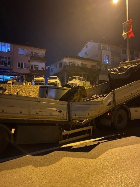 TIR KIRILDI!  - 2