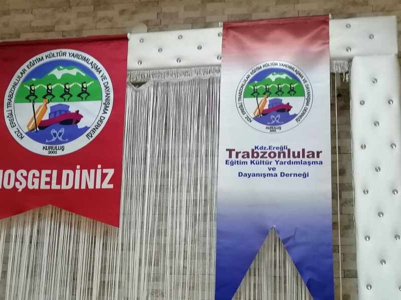 TRABZONLULAR DAYANIŞMA GECESİNDE, TRABZONSPOR GALİBİYETİYLE COŞKU DORUĞA ÇIKTI - 3