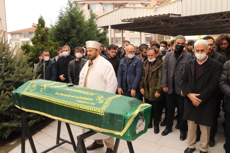 Trafik kazasında yaşamını yitirmişti… Yusuf Taha ebediyete uğurlandı… GÖZYAŞLARI SEL OLDU - 24