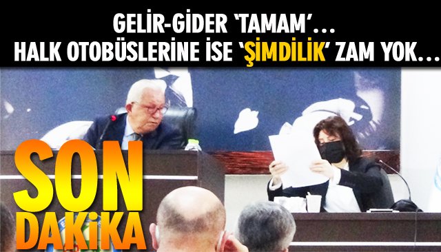 ´ZAM´ TEKLİFİ MERAK KONUSUYDU; İŞTE ALINAN KARAR...