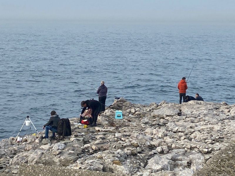 Zonguldak bugün baharı yaşadı - 1