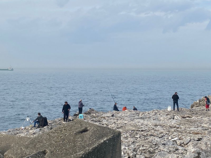 Zonguldak bugün baharı yaşadı - 2