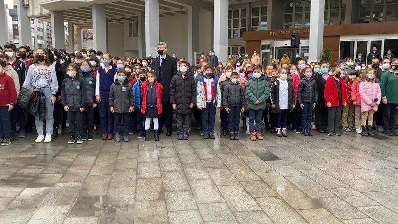 Zonguldak’ta Öğretmenler Günü kutlamaları başladı - 1