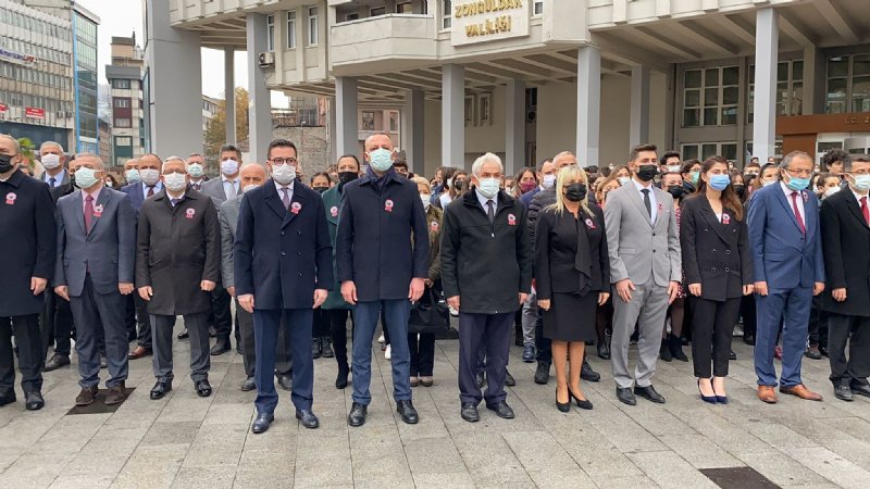 Zonguldak’ta Öğretmenler Günü kutlamaları başladı - 2