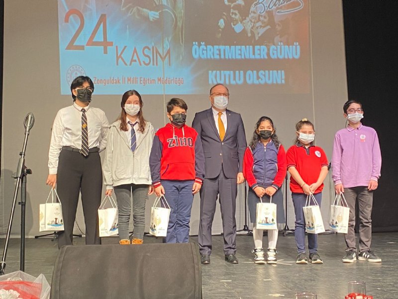 Zonguldak’ta Öğretmenler Günü kutlamaları başladı - 10