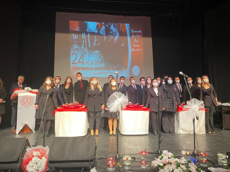 Zonguldak’ta Öğretmenler Günü kutlamaları başladı - 11