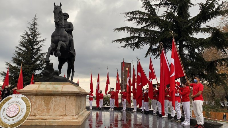 Zonguldak’ta Öğretmenler Günü kutlamaları başladı - 4