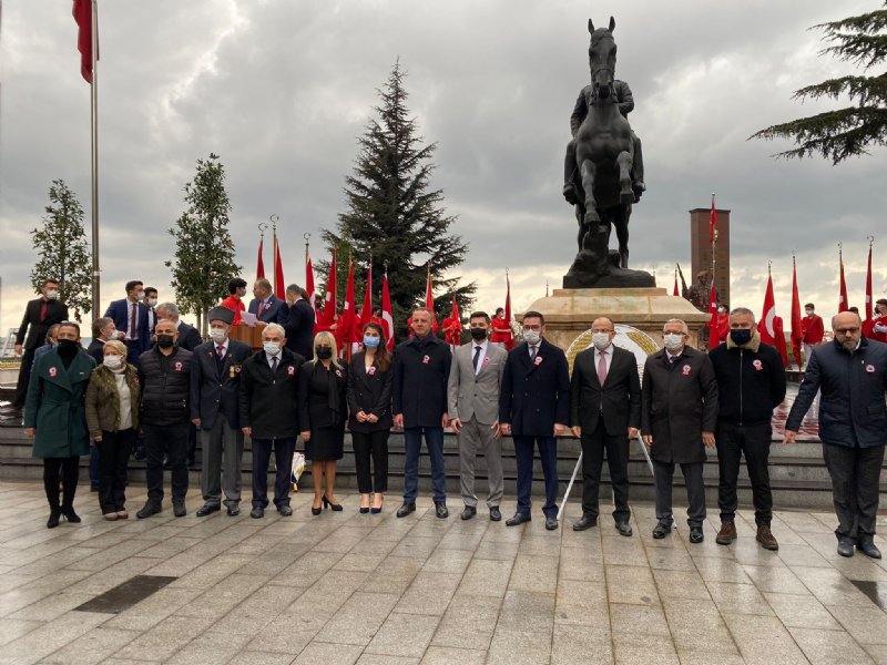 Zonguldak’ta Öğretmenler Günü kutlamaları başladı - 5