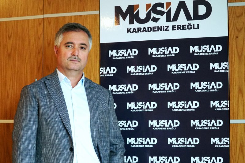 4. MÜSİAD VİZYONER’21 Programı başlıyor… “ FARK ET ” - 1