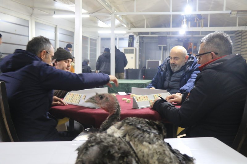 ZONGULDAK´TA GELENEK SÜRÜYOR... 72 KİŞİ KATILDI 4 GÜN SÜRDÜ - 4