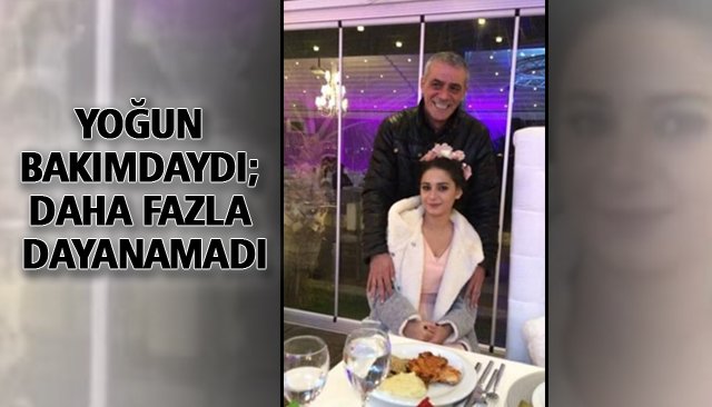 Akgün’ün yeğeni hayatını kaybetti