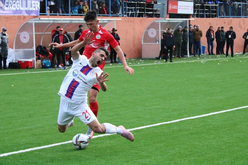 BAL Ligi, 7. Bölge, 1. Grup… Kıran kırana maç… SOĞUK HAVA SICAK SKOR - 4